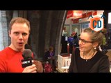 How To Repair Your Climbing Kit - Live At ISPO 2017