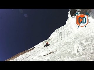 Lost In China: Ines Papert And Luka Lindic | Climbing Daily Ep.882