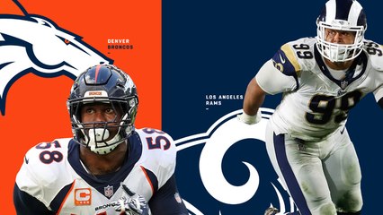 Ranking the five highest-paid defenders in NFL