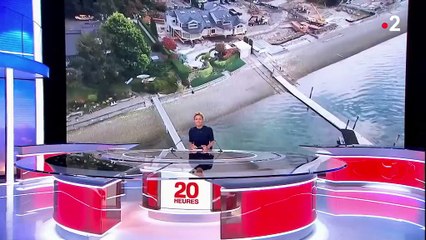 Etats-Unis : quand les maisons lèvent l'ancre