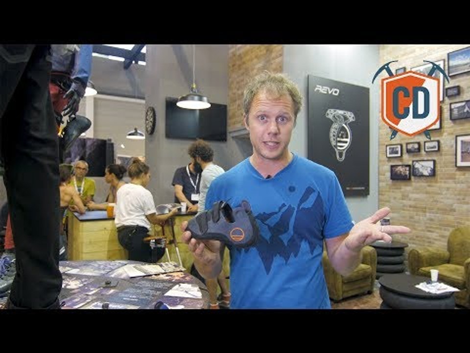 Wild Country Climbing Shoes And Other Highlights From Outdoor 2017 | Climbing Daily Ep.959