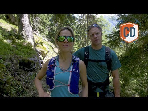 Climber Vs Runner: Arc'teryx Academy Battle | Climbing Daily Ep.961