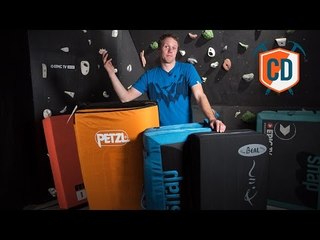 Which Bouldering Matt is Best? | Climbing Daily Ep.881