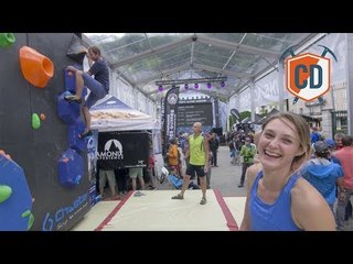 Matt Climbs Again! (Arc'teryx Academy Teaser)