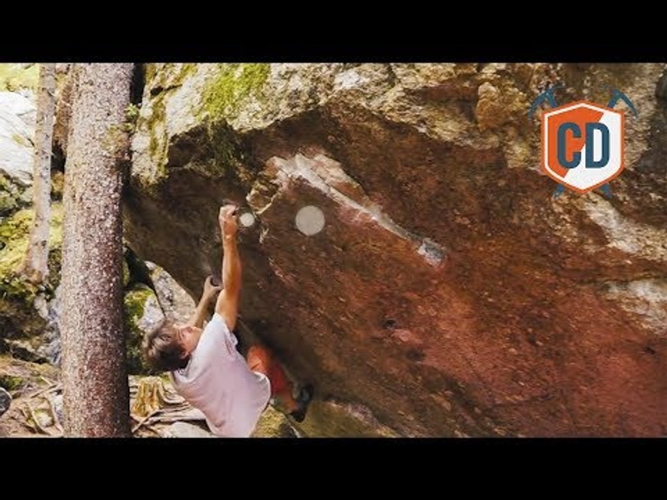 Bouldering 8's In A Sick Send Session | Climbing Daily Ep.962