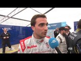 DHL Berlin ePrix - Jerome D'Ambrosio post-race interview