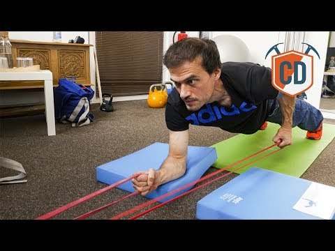 Improve Climbing Balance With Alex Megos' Coaches | Climbing Daily Ep.976