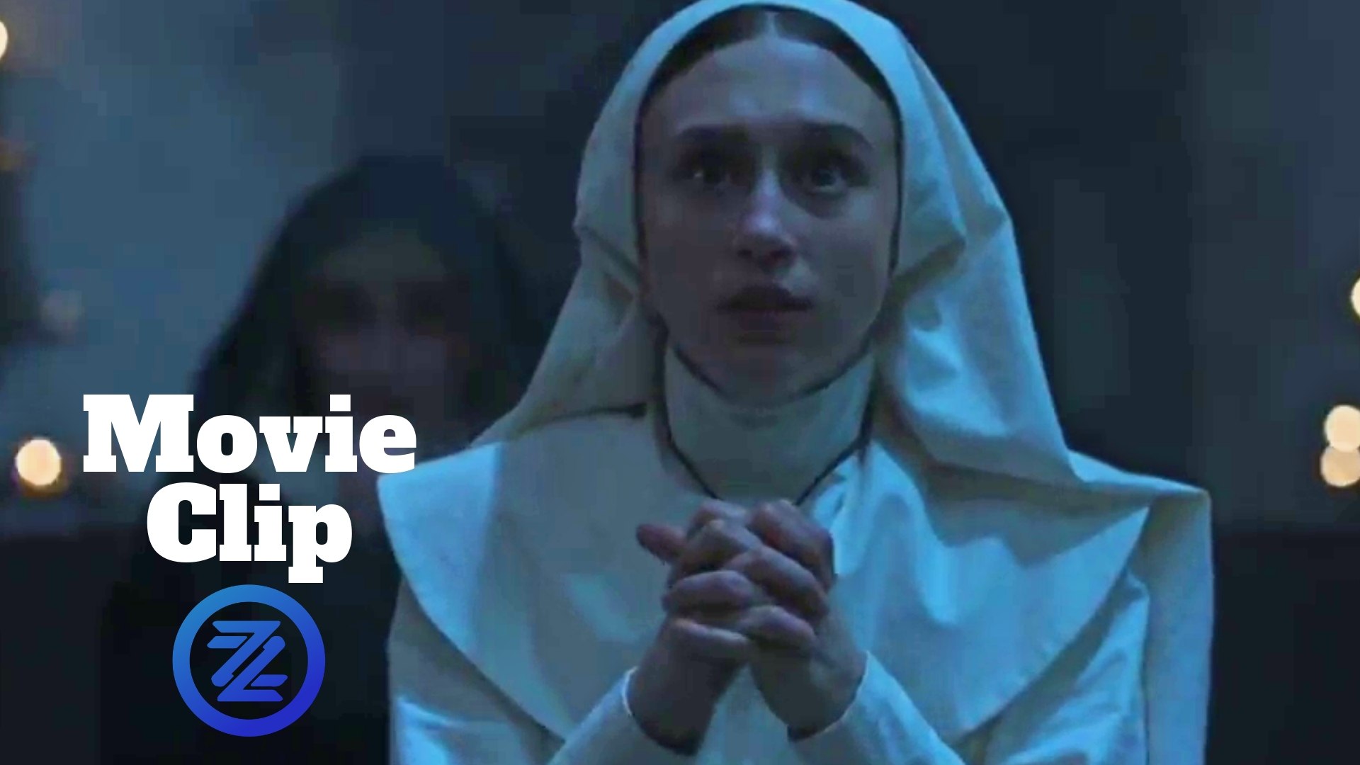 The Nun Movie Clip - Don't Stop Praying (2018) Thriller Movie HD - video  Dailymotion