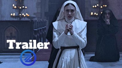 The Nun Trailer & Clips (2018) Horror Movie HD