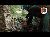 How To Care For And Wash Your Climbing Rope | Climbing Daily Ep.985
