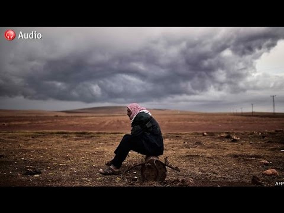 The year ahead: Geopolitics in 2015