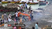 Inde : la face cachée du Gange