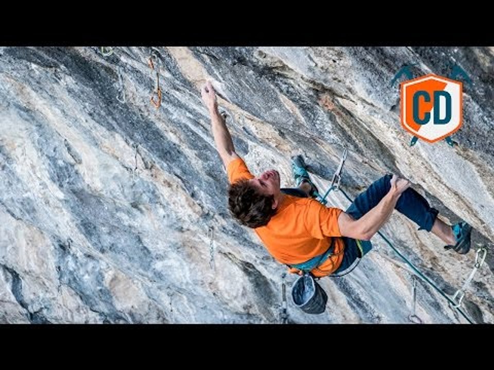 Behind The Send: Stefano Ghisolfi Working One Punch 9a+ | Climbing Daily Ep. 929