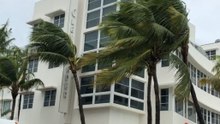Tropical Storm Gordon Mars Labor Day in South Florida