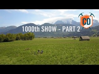 The Best And Worst Moments From 1000 Climbing Daily Shows | Climbing Daily Ep.1001
