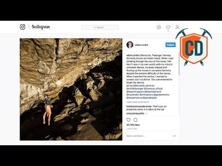 Is Adam Ondra Being Too Modest? | Climbing Daily Ep.1011