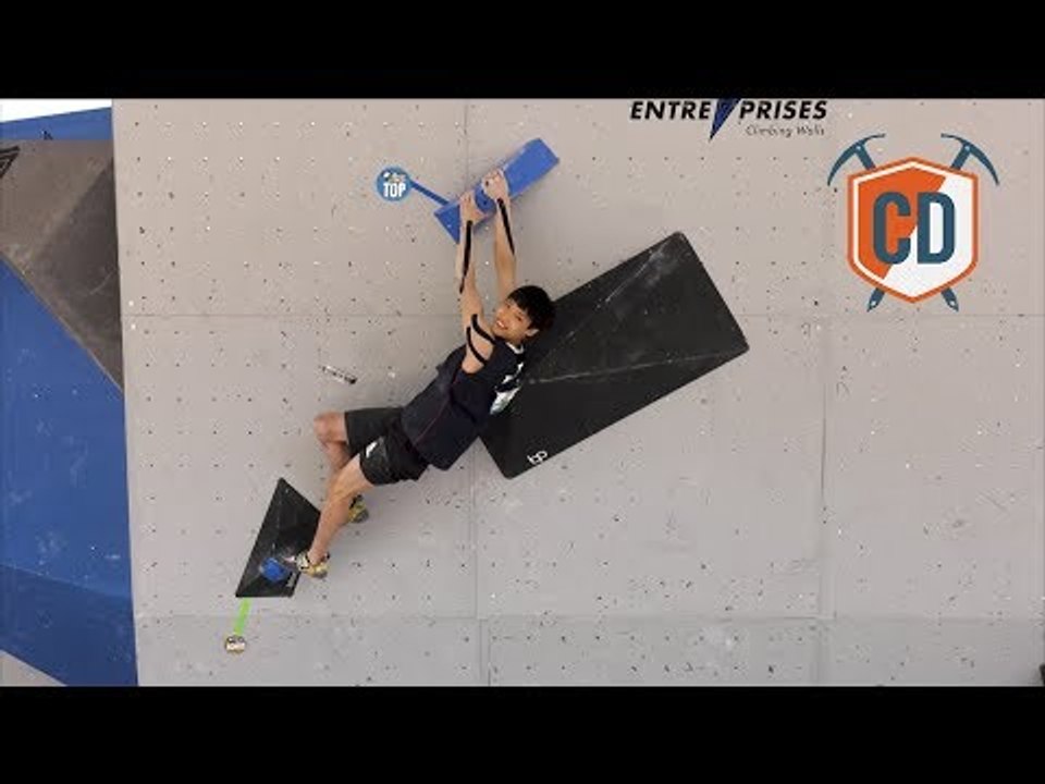 IFSC Bouldering World Cup Heads To The USA | Climbing Daily Ep.948