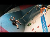 Can A Speed Climber Win The Olympics? | Climbing Daily Ep.1028