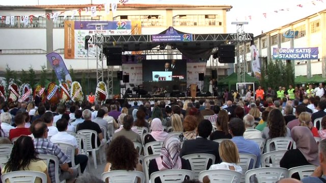 Tepebaşı Belediye Başkanı Dr. Ahmet Ataç; “12. Sempozyumu yapmak ciddi bir mücadele ister”