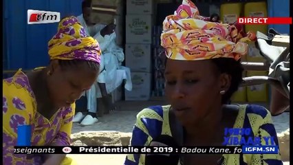 REPLAY - Xibar Yi 19h - Pr : FATOU KINE DEME - 03 Septembre 2018