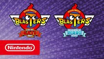 Yo-Kai Watch Blasters Liga del Gato Rojo y Escuadrón del Perro Blanco - Tráiler de presentación