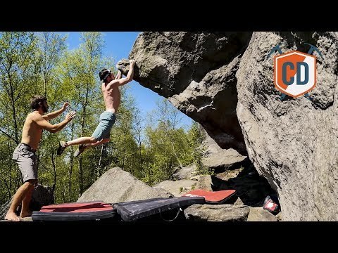 Full Climbing Movie Sick Send | Climbing Daily Ep.967