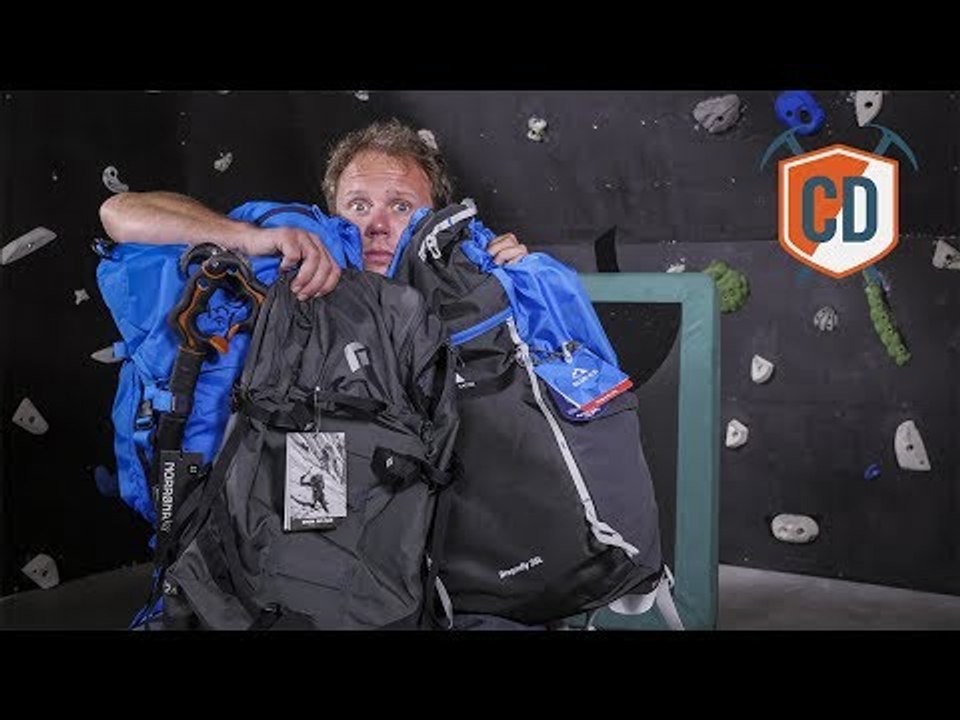 Black Diamond, Norrona Or Blue Ice Climbing Backpack? | Climbing Daily Ep.968