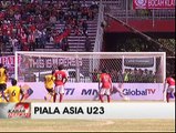 Indonesia Ungul 2-0 Lawan Brunei Darussalam