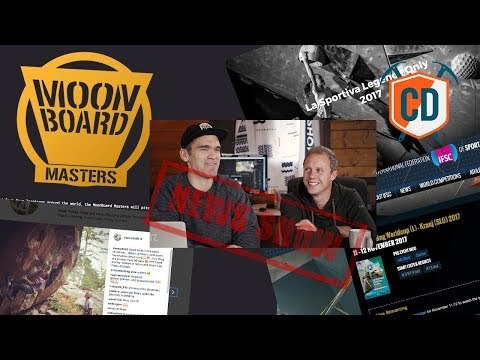 Who Is The Secret Competitor At IFSC Kranj? | Climbing Daily Ep.1037