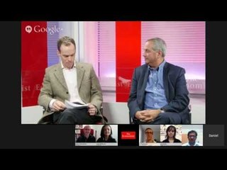 The World in 2015 Hangout: What does the year ahead hold?