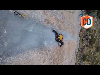 Where Have All The Handholds Gone? | Climbing Daily Ep.1038