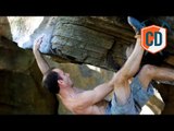 Would You Have Enough Core Strength For This Roof? | Climbing Daily Ep.1095