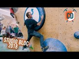 Matt Tries The Studio Bloc Masters Qualifying Boulders | Climbing Daily Ep.1136