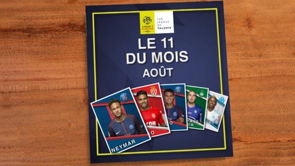 Le 11 du mois - L'OL et le PSG en force avec le duo Mbappé/Neymar