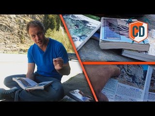 How Do You Use A Climbing Guide Book? | Climbing Daily Ep.1158