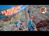 Showing Off The Best Lake District Climbing With Arc'teryx | Climbing Daily Ep.1166