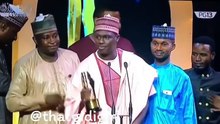 ALL AWARDS AND PRESENTATIONS AT THE AMVCA 2018