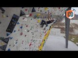 The Climbing Gym With MASSIVE Outdoor Walls | Climbing Daily Ep.1121