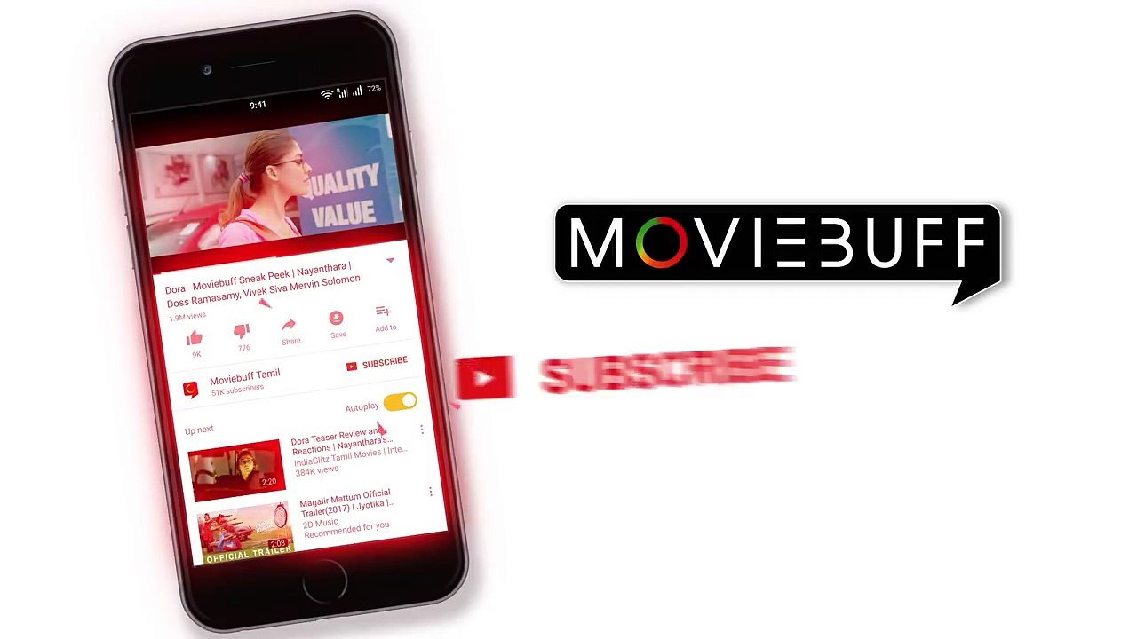 Torch Light - Moviebuff Sneak Peek 01 | Riythvika, Sadha Sayed |  Abdul Majith