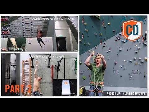 Why Did Magnus Midtbø Start Vlogging?...| Climbing Daily Ep.1108