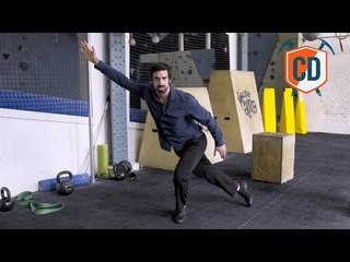 Warming Up To Climb With Dynamic Movements | Climbing Daily Ep.1119