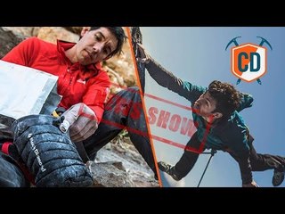 Top 3 Climbing April Fools Of 2018 | Climbing Daily Ep.1141
