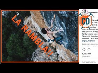 Why Is Everyone Climbing La Rambla 9a+? | Climbing Daily Ep.1123