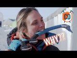 Why Do Ice Climbers Do This? | Climbing Daily Ep.1148