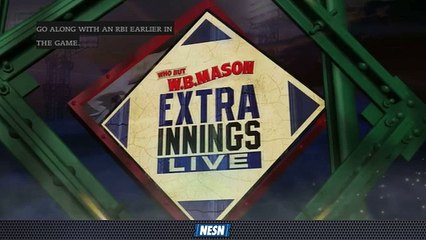 Red Sox Extra Innings: Ian Kinsler Talks Boston's New Shimmy Celebration
