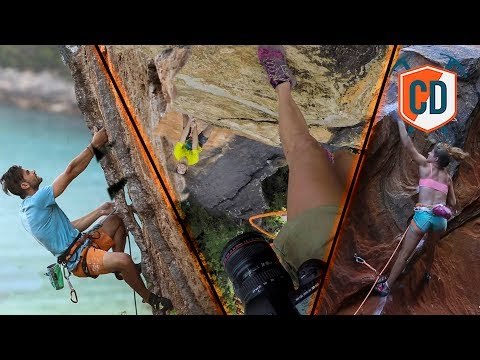How Do These Guys Travel The World And Rock Climb? | Climbing Daily Ep.1154