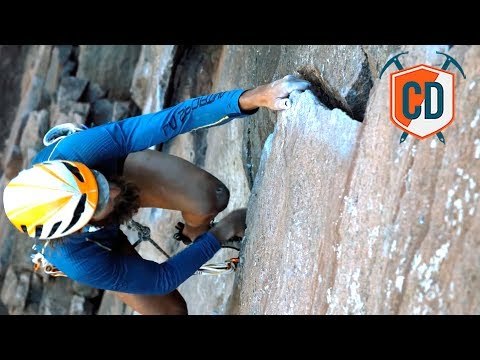 'He Fell 100ft...For A Minute You Think He's Dead' | Climbing Daily Ep.1239