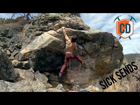 We're Not Going To Lie...These Climbs Are NAILS | Climbing Daily Ep.1161