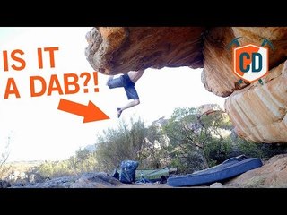 Was It A Dab? #DabGate Reaches New Levels Of Hysteria | Climbing Daily Ep.1094