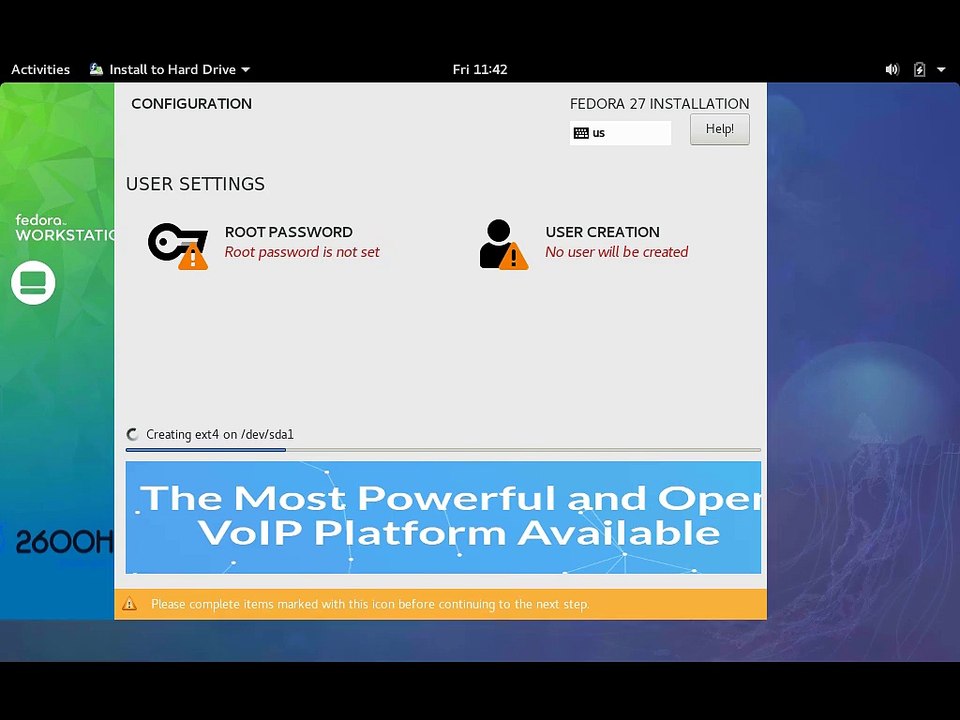 Kazoo VoIP PBX Live Medium and Installer.